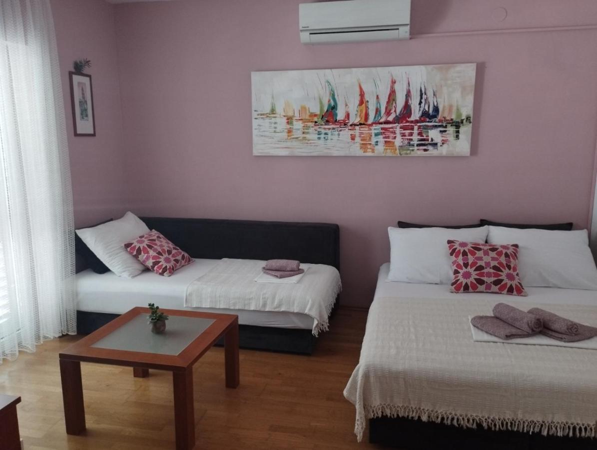 Apartmani Kujundzic Duće Exteriér fotografie